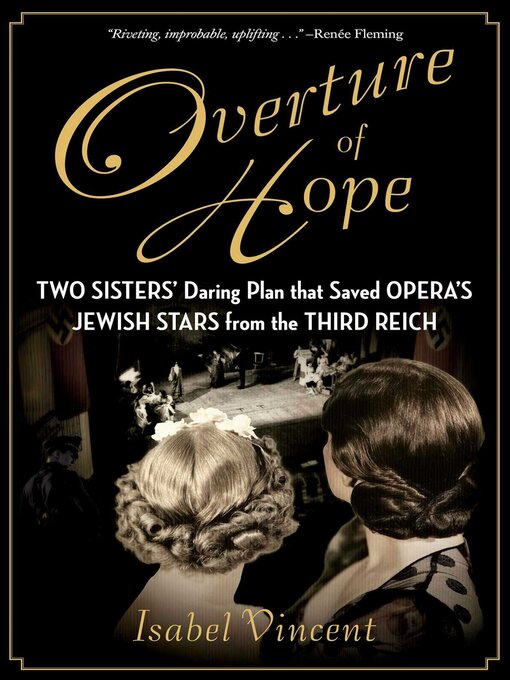 Title details for Overture of Hope by Isabel Vincent - Available